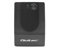QOLTEC Zasilacz awaryjny UPS | Monolith | 650VA | 360W 53772 - 1180151 - zdjęcie 3
